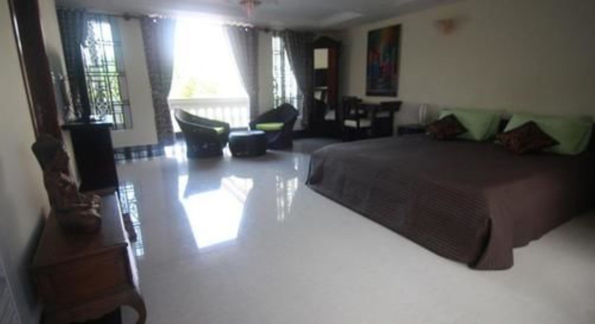 Le Dartagnan Luxury Villa Resort Sihanoukville Exterior foto