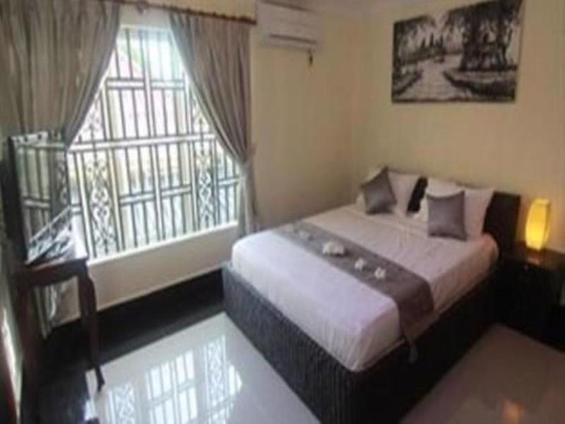 Le Dartagnan Luxury Villa Resort Sihanoukville Exterior foto